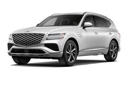 2026 Genesis GV80 SUV