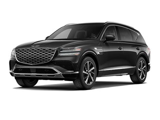 2026 Genesis GV80 3.5T Advanced SUV