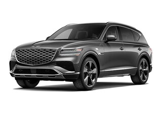 2026 Genesis GV80 3.5T Prestige SUV