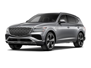 2026 Genesis GV80 3.5T Prestige SUV