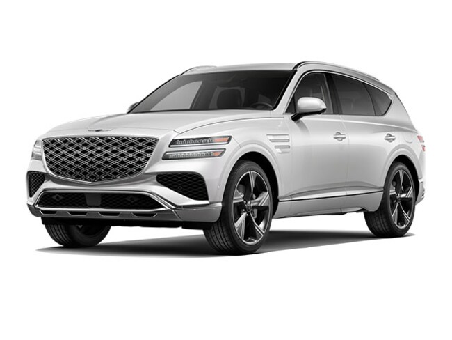 2026 Genesis GV80 3.5T Prestige SUV