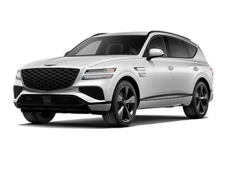 2026 Genesis GV80 3.5T Prestige SUV