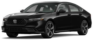 Honda Accord Hybrid