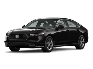 2026 Honda Accord Hybrid EX-L Sedan