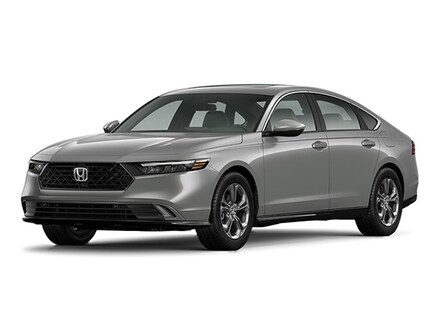 2026 Honda Accord Hybrid EX-L Sedan