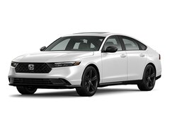 2026 Honda Accord Hybrid Sport-L Sedan