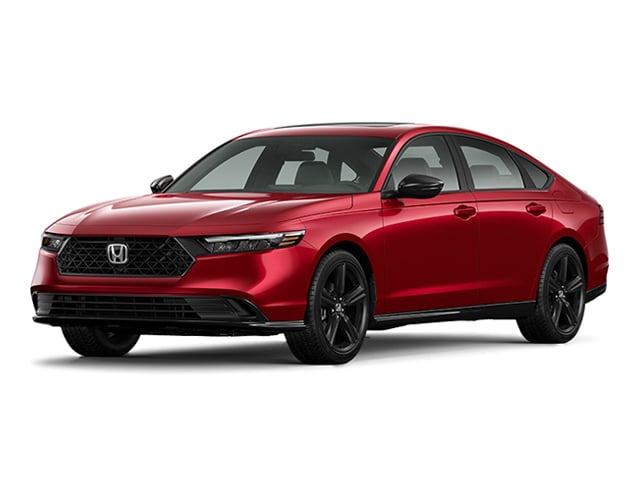 2026 Honda Accord Hybrid Sport-L's photo