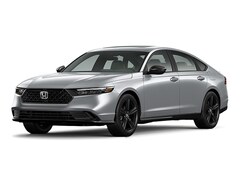 2026 Honda Accord Hybrid Sport-L Sedan