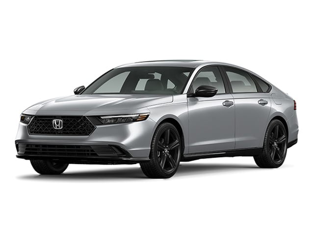 2026 Honda Accord