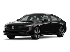 2026 Honda Accord Hybrid Sport Sedan