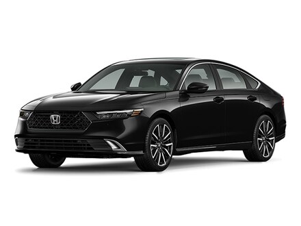 2026 Honda Accord Touring Hybrid Sedan