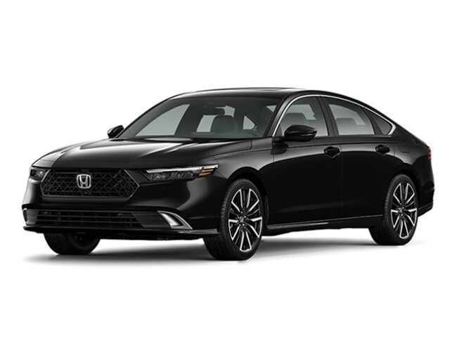 2026 Honda Accord Hybrid Touring Sedan