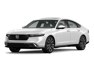 2026 Honda Accord Hybrid