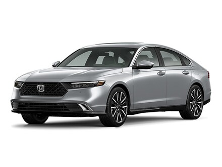 2026 Honda Accord Hybrid Touring Sedan