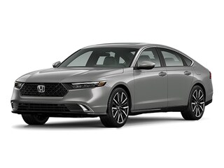 2026 Honda Accord Hybrid Touring Sedan