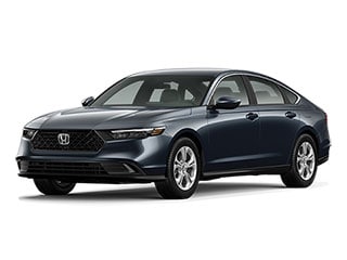 2026 Honda Accord Sedan 