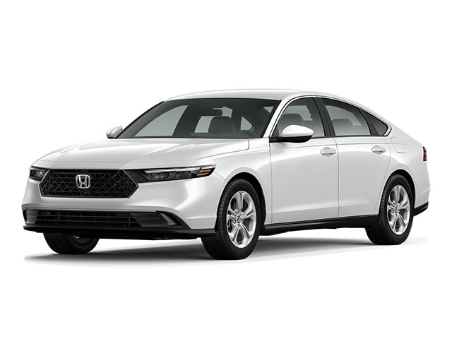2026 Honda Accord Sedan 