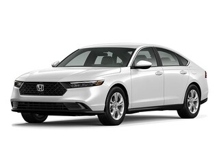 2026 Honda Accord LX Sedan