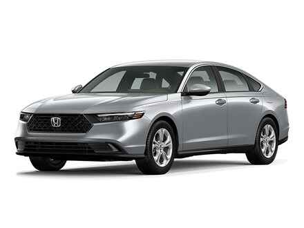 2026 Honda Accord LX Sedan