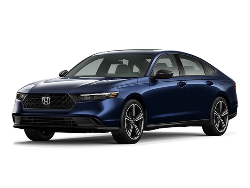 New 2026 Honda Accord SE Sedan
