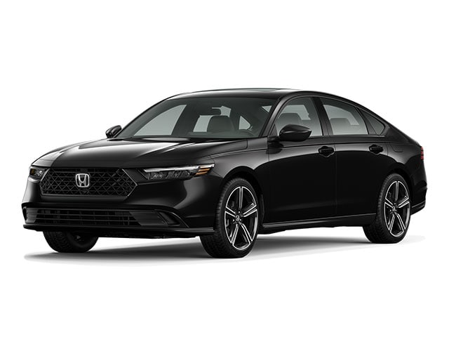 2026 Honda Accord Sedan 