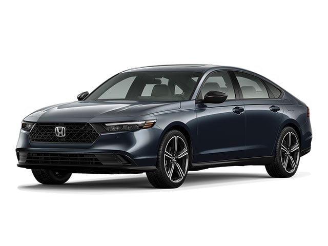 2026 Honda Accord 1.5T SE CVT's photo