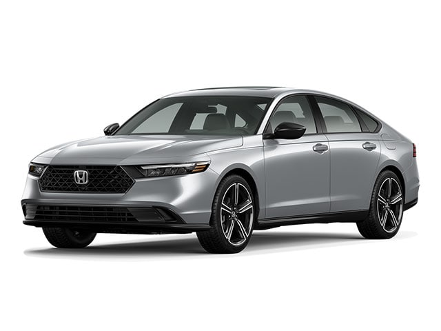 2026 Honda Accord SE's photo