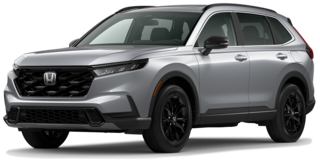 Honda CR-V Hybrid