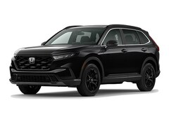2026 Honda CR-V Hybrid Sport-L SUV