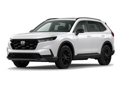 2026 Honda CR-V Hybrid Sport-L SUV