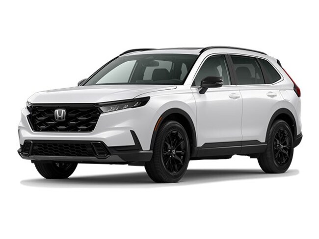 2026 Honda CR-V Hybrid Sport-L SUV