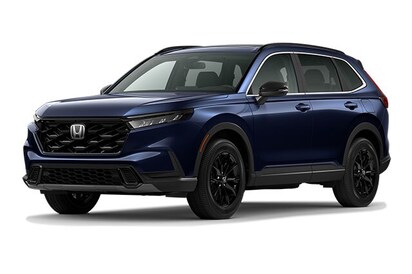 2026 Honda CR-V Hybrid Sport-L SUV