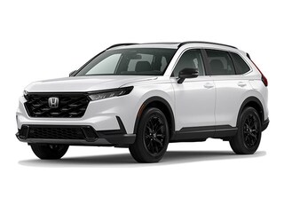 2026 Honda CR-V Hybrid Sport-L SUV