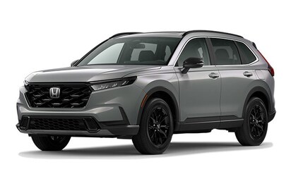 2026 Honda CR-V Hybrid Sport-L SUV