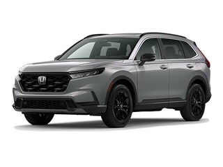 2026 Honda CR-V Hybrid Sport-L SUV