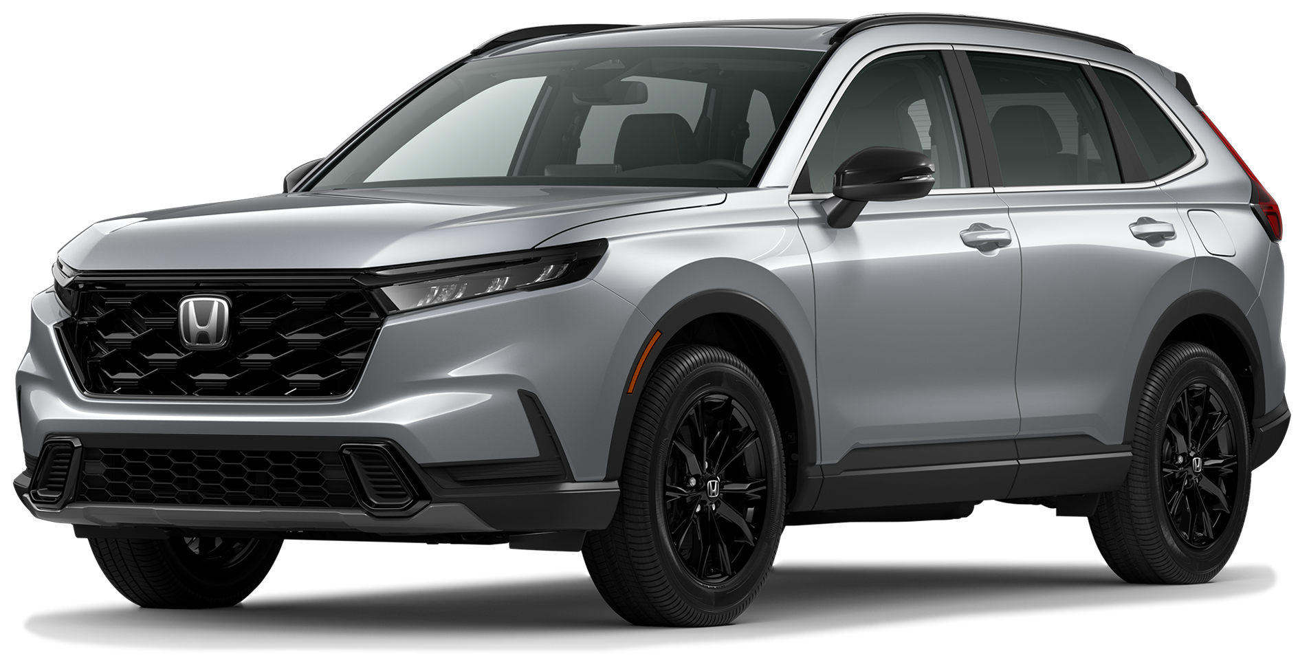 Honda CR-V Sport-L Hybrid