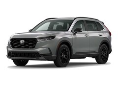2026 Honda CR-V Hybrid Sport SUV