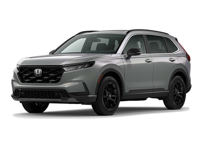 2026 Honda CR-V Hybrid Sport SUV