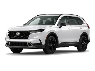 2026 Honda CR-V Hybrid