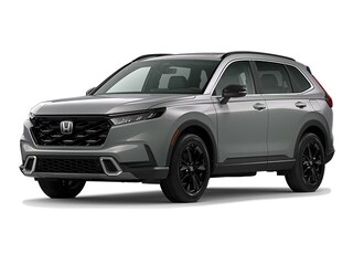 2026 Honda CR-V Hybrid
