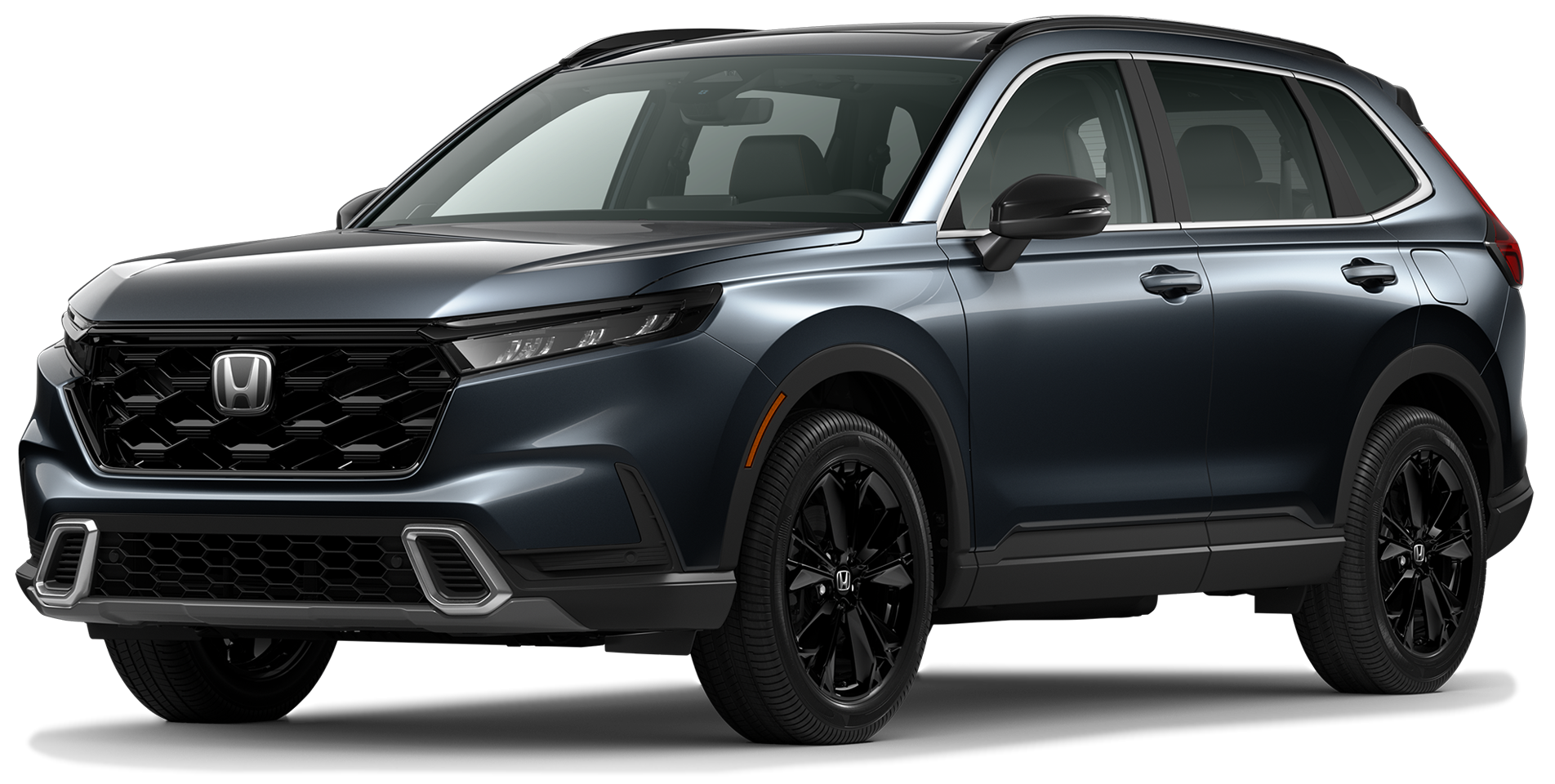 Honda CR-V Sport Touring Hybrid