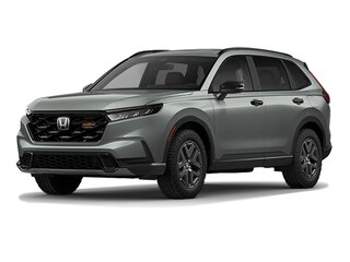 2026 Honda CR-V Hybrid