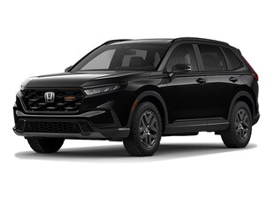 2026 Honda CR-V Hybrid TrailSport SUV