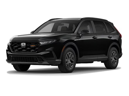 2026 Honda CR-V Hybrid TrailSport SUV
