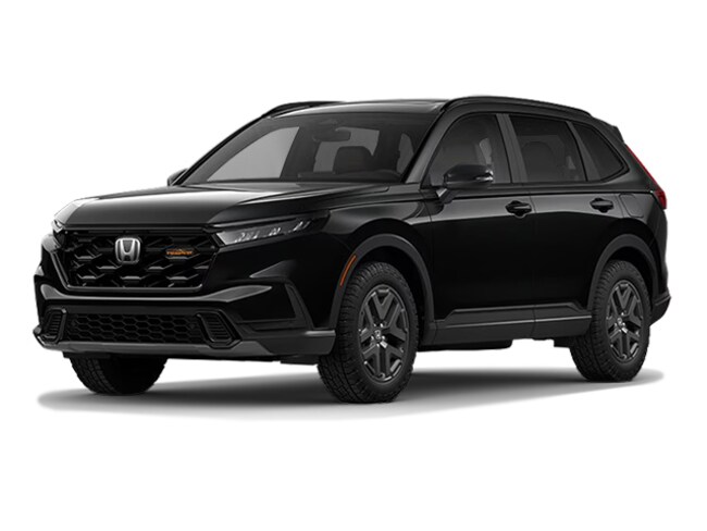 2026 Honda CR-V Hybrid TrailSport SUV