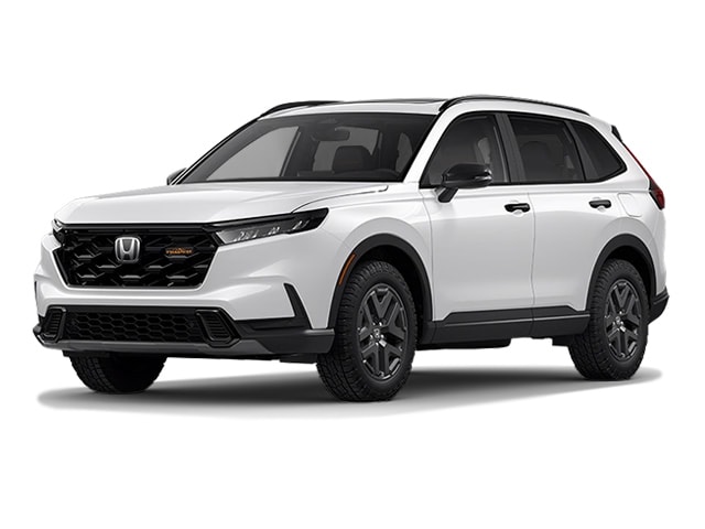 2026 Honda CR-V Sport-L Hero Image