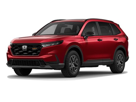 2026 Honda CR-V Hybrid TrailSport Sport Utility