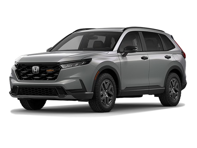 2026 Honda CR-V Sport-L Hero Image