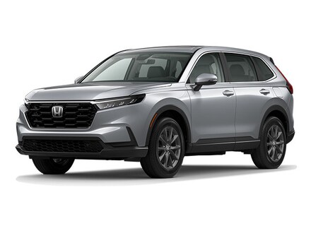 2026 Honda CR-V EX-L SUV