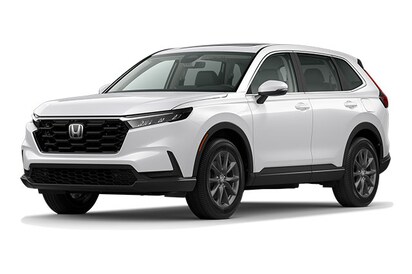 2026 Honda CR-V EX-L SUV